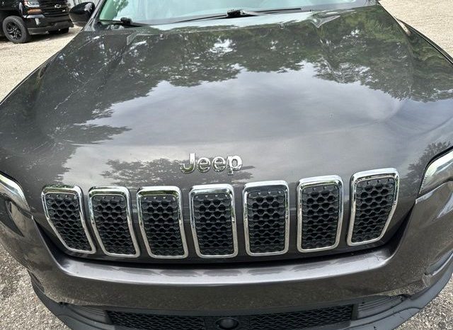 2022 Jeep Cherokee Latitude Lux – BC262351A full