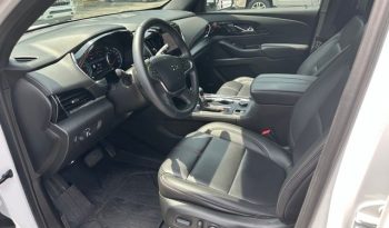 2023 Chevrolet Traverse RS – BCP0529 full