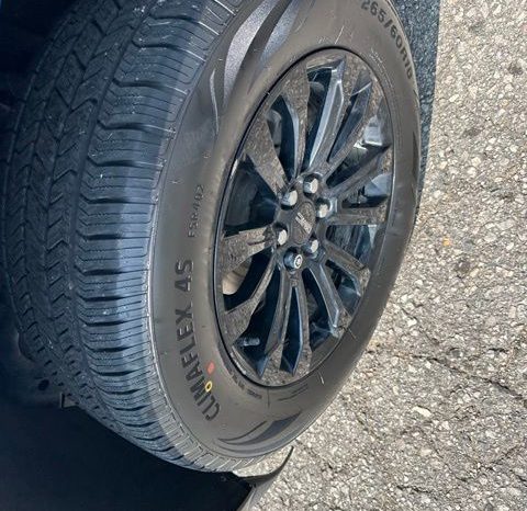 2022 GMC Canyon Elevation Standard – BC263149A full