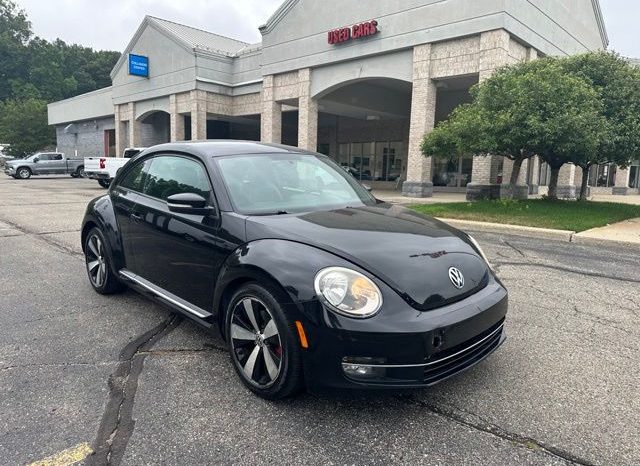 2012 Volkswagen Beetle 2.0 TSi – BCBC262265AA full