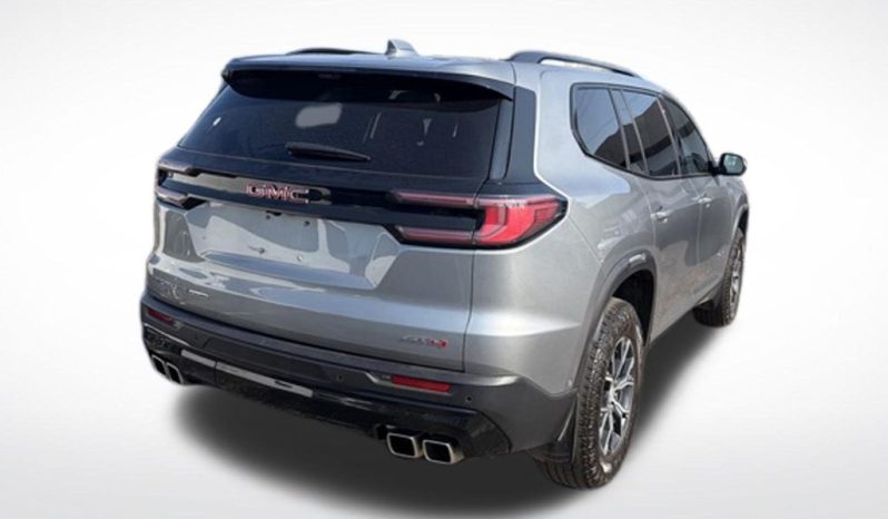 2024 GMC Acadia AT4 – BC263181B full