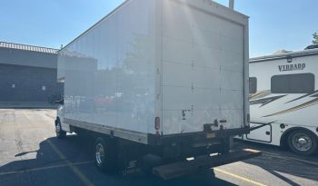 2020 GMC Savana Cutaway 4500 4500 Van – BC240056A full