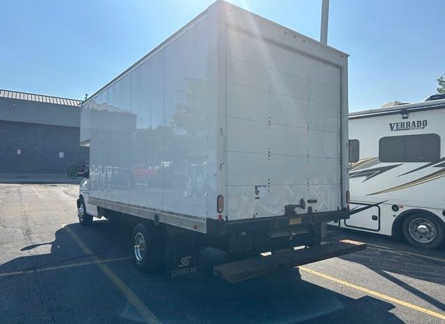 2020 GMC Savana Cutaway 4500 4500 Van – BC240056A full