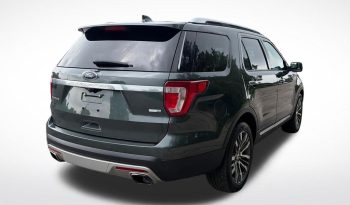 2016 Ford Explorer Platinum – CC260860A full
