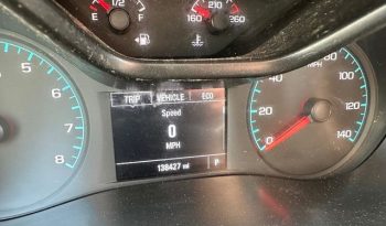 2022 GMC Canyon Elevation Standard – BC263149A full