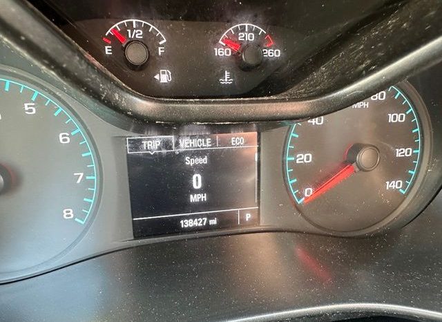 2022 GMC Canyon Elevation Standard – BC263149A full