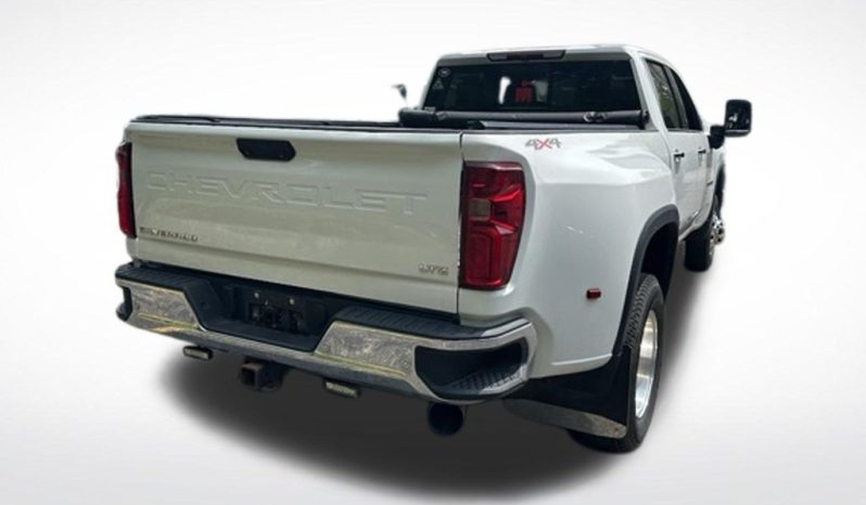 2024 Chevrolet Silverado 3500HD LTZ – BC262464A full