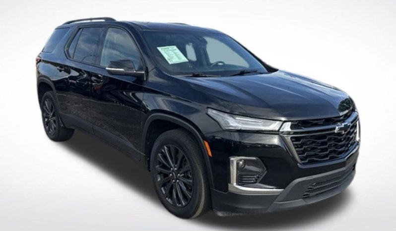 2023 Chevrolet Traverse RS – BCP0444 full