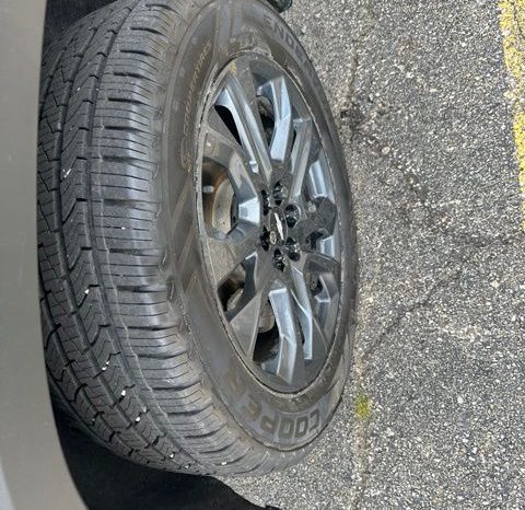 2020 Chevrolet Traverse RS – BCP0345A full