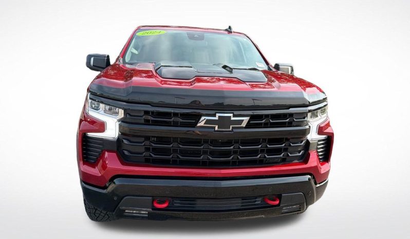 2024 Chevrolet Silverado 1500 LT Trail Boss – CC260920A full