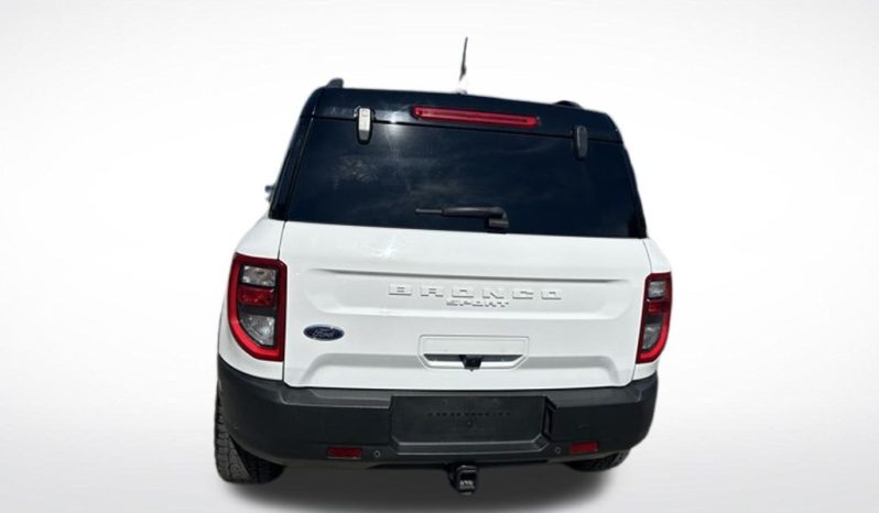 2022 Ford Bronco Sport Outer Banks – BC262607A full