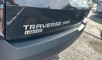 2024 Chevrolet Traverse Limited LT Leather – BCP0449 full