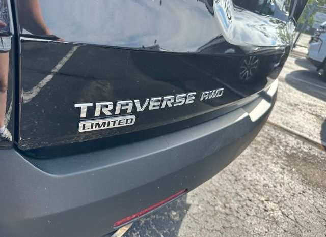 2024 Chevrolet Traverse Limited LT Leather – BCP0449 full