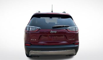 2020 Jeep Cherokee Limited – CCP0184 full