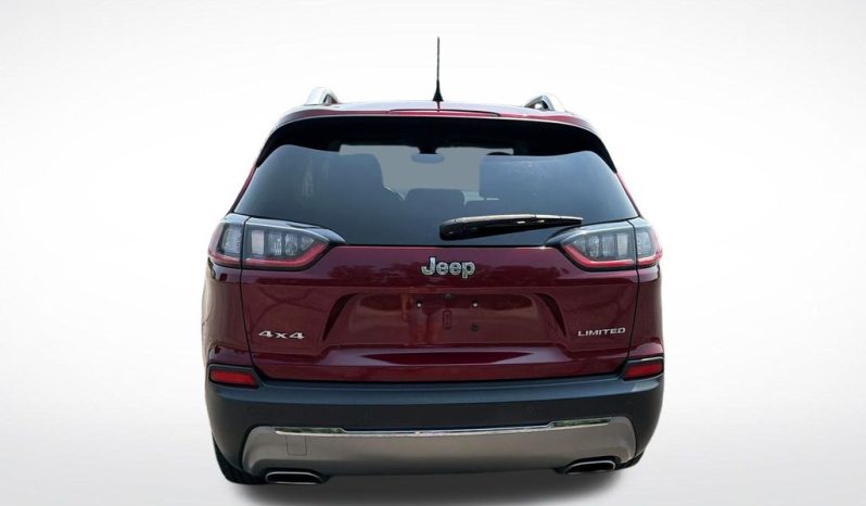 2020 Jeep Cherokee Limited – CCP0184 full