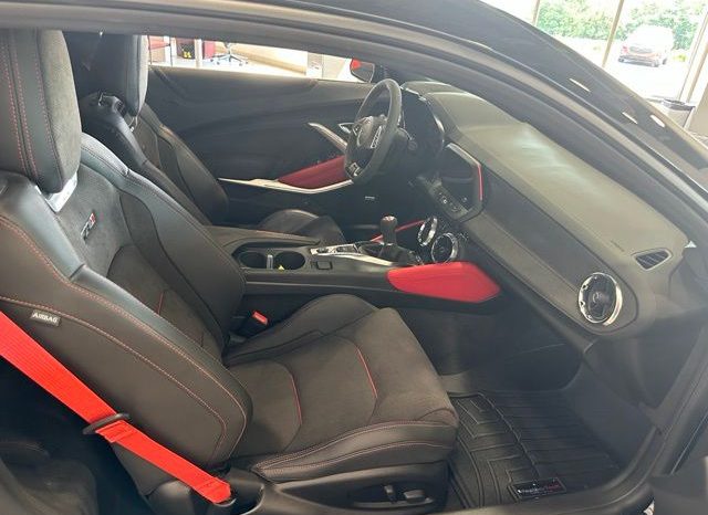 2022 Chevrolet Camaro ZL1 – BCP0507 full