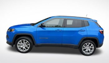 2023 Jeep Compass Latitude Lux – BCP0341 full