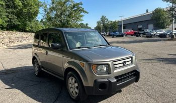 2008 Honda Element EX – BCP0310A full