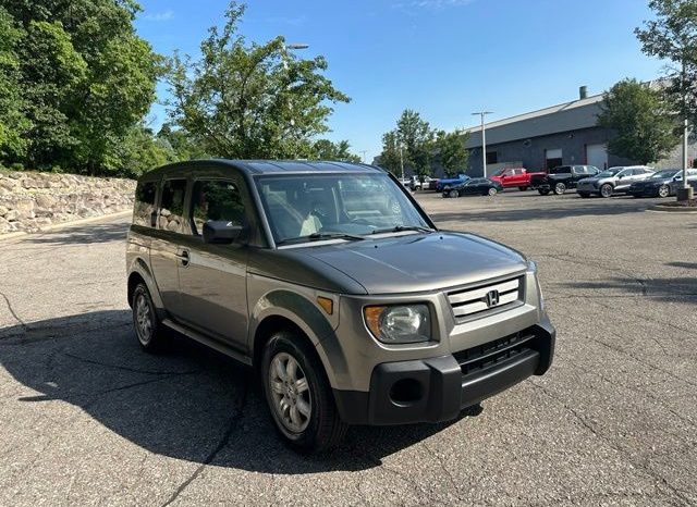 2008 Honda Element EX – BCP0310A full