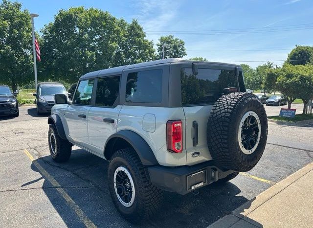 2024 Ford Bronco Big Bend – BCP0318 full