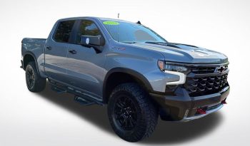 2024 Chevrolet Silverado 1500 ZR2 – CC2609912A full