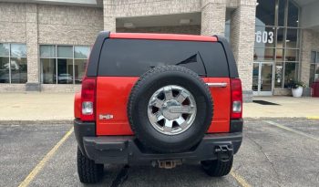 2008 Hummer H3 Luxury – BCBCP0337A full