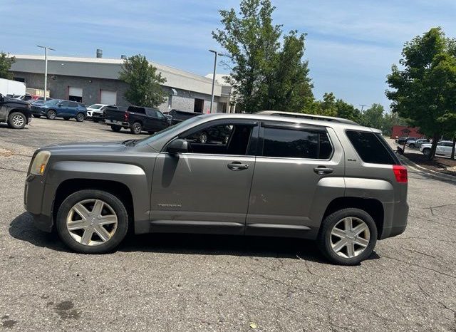 2012 GMC Terrain SLE-2 – BCP0326A full