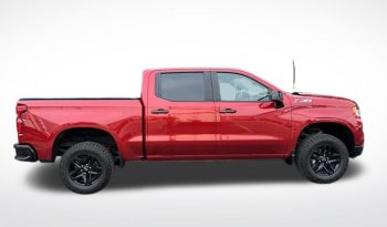2024 Chevrolet Silverado 1500 LT Trail Boss – BC263131A full