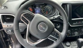 2022 Jeep Cherokee Latitude Lux – BC262351A full