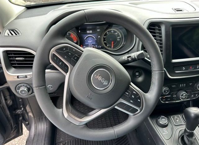 2022 Jeep Cherokee Latitude Lux – BC262351A full