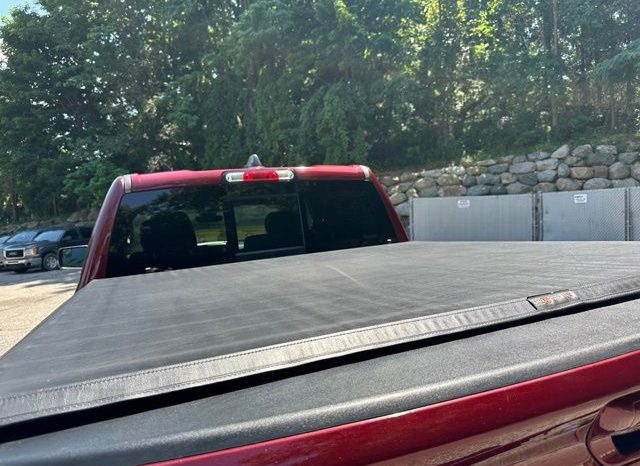 2021 Ram 1500 Big Horn/Lone Star – BC262898A full