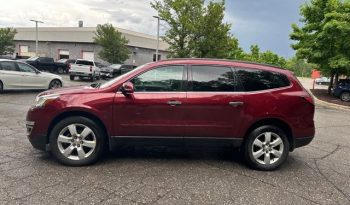 2017 Chevrolet Traverse LT – BC261876A full