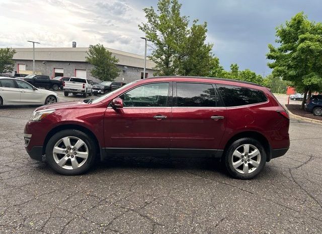 2017 Chevrolet Traverse LT – BC261876A full