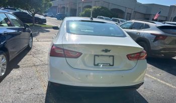 2022 Chevrolet Malibu LS – BC261994A full