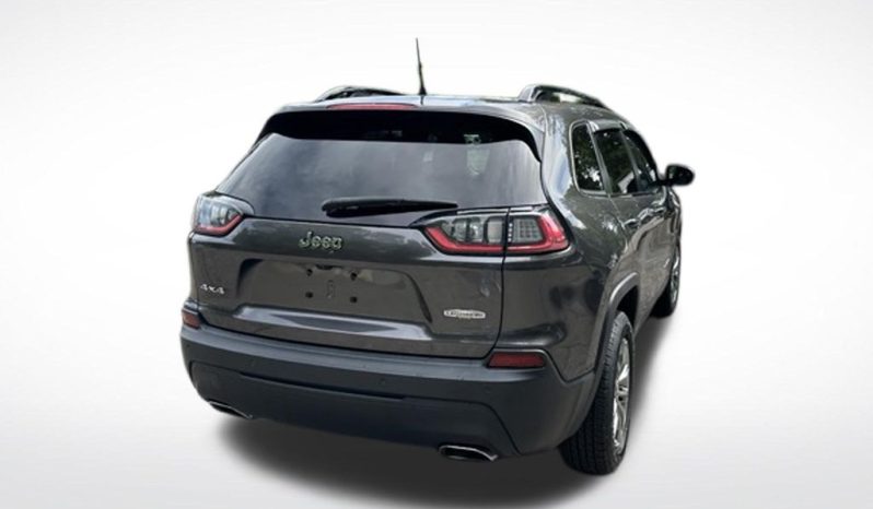 2022 Jeep Cherokee Latitude Lux – BC262351A full
