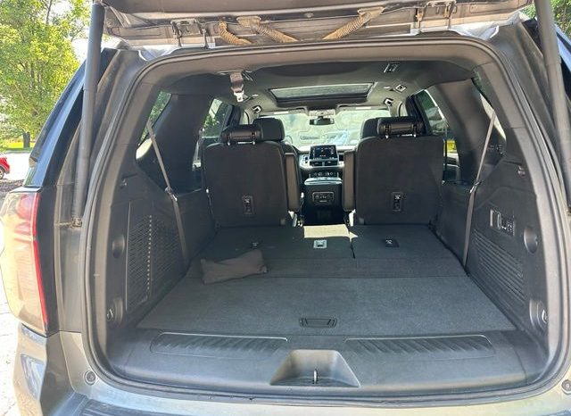 2021 Chevrolet Tahoe LT – BC262885A full