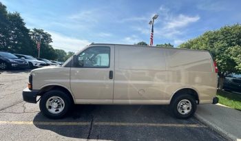 2017 Chevrolet Express 2500 Work Van – BC261390A full