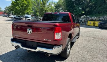 2021 Ram 1500 Big Horn/Lone Star – BC262898A full