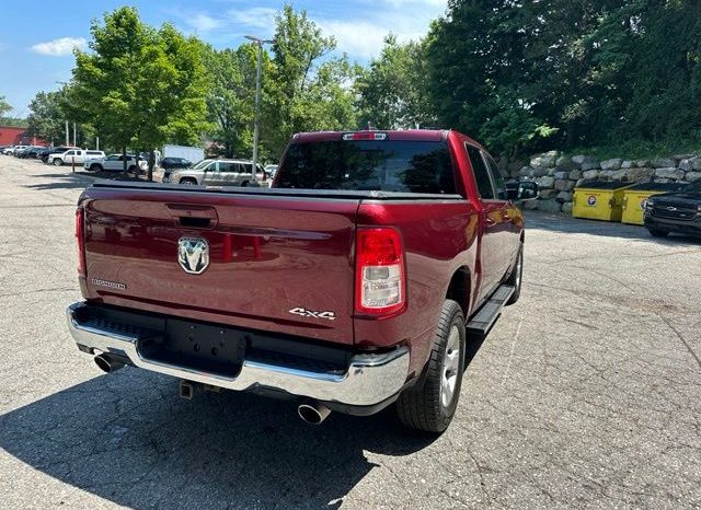 2021 Ram 1500 Big Horn/Lone Star – BC262898A full