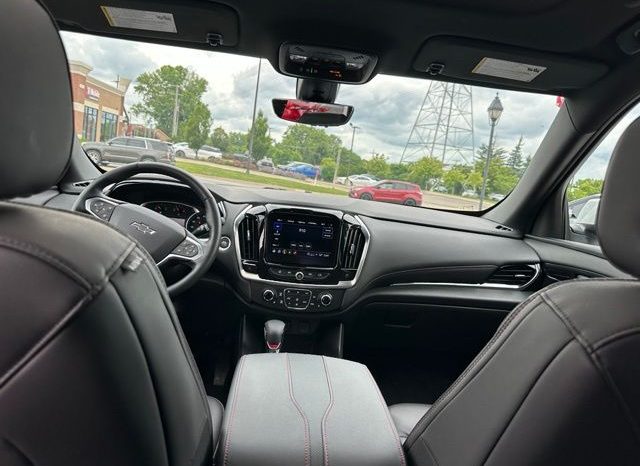2023 Chevrolet Traverse RS – BCP0424 full