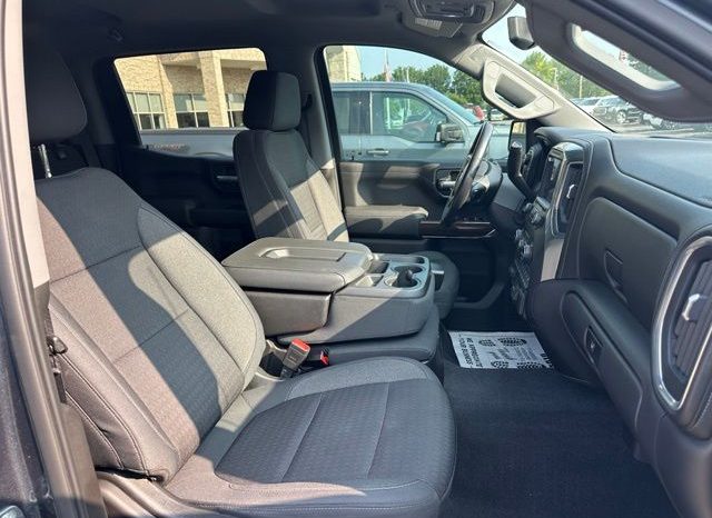 2020 Chevrolet Silverado 1500 LT – BC263035A full