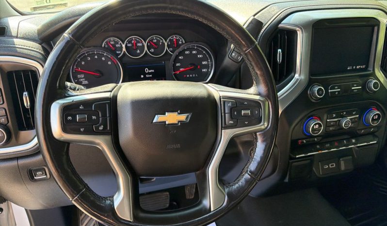 2022 Chevrolet Silverado 1500 LTD LT – CC260810A full