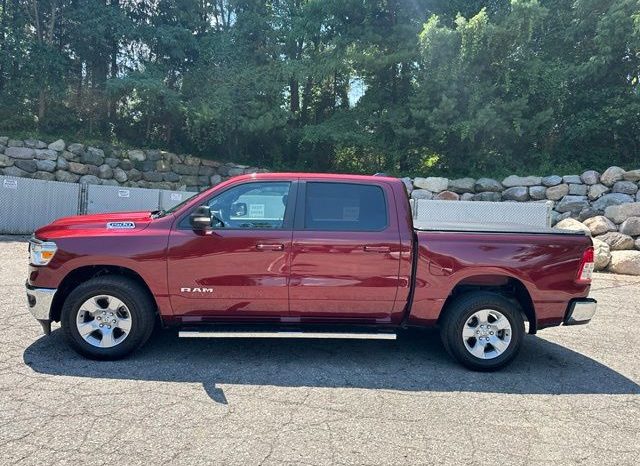 2021 Ram 1500 Big Horn/Lone Star – BC262898A full