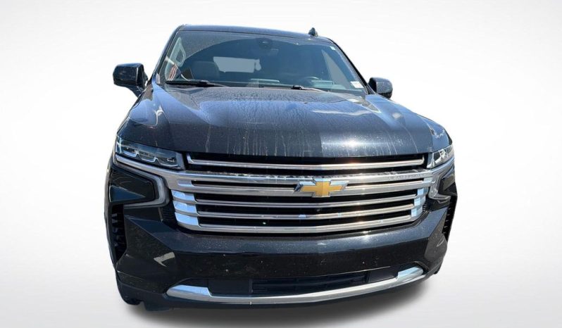 2021 Chevrolet Suburban High Country – CC260871A full