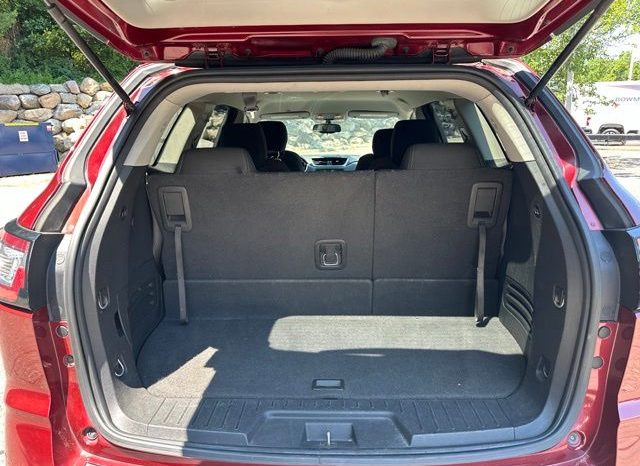 2017 Chevrolet Traverse LT – BC261876A full
