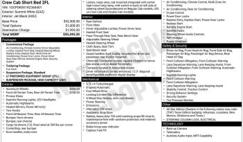 2024 Chevrolet Silverado 1500 LT – BCP0426 full