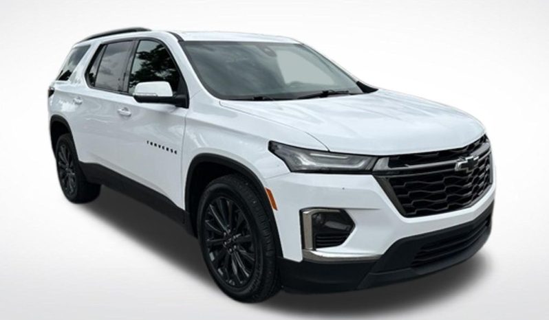 2023 Chevrolet Traverse RS – BCP0424 full