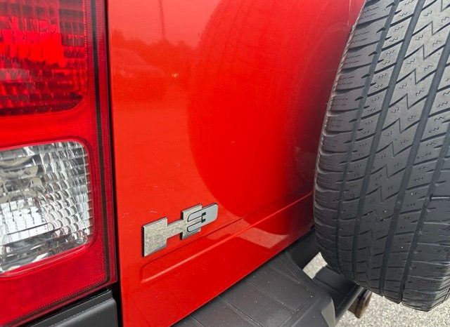 2008 Hummer H3 Luxury – BCBCP0337A full