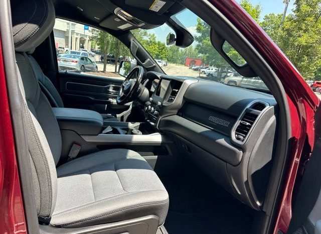 2021 Ram 1500 Big Horn/Lone Star – BC262898A full