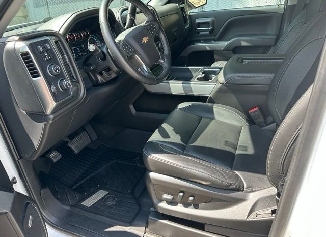 2018 Chevrolet Silverado 1500 LTZ – BC262778A full